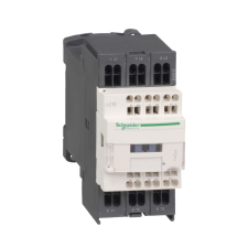 Schneider Electric Zrt. AC MÁGNESKAPCSOLÓ, 4KW/9A (400V, AC villanyszerelés