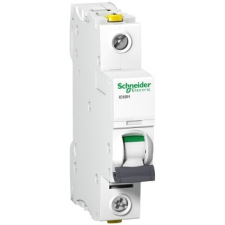 Schneider Electric Zrt. ACTI9 IC60H KISMEGSZAKÍTÓ, 1P, B, villanyszerelés
