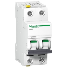 Schneider Electric Zrt. ACTI9 IC60H KISMEGSZAKÍTÓ, 2P, B, villanyszerelés