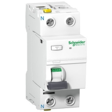 Schneider Electric Zrt. ACTI9 IID ÁRAM-VÉDŐKAPCSOLÓ, A villanyszerelés