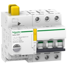 Schneider Electric Zrt. ACTI9 REFLEX IC60H BEÉPÍTETT villanyszerelés