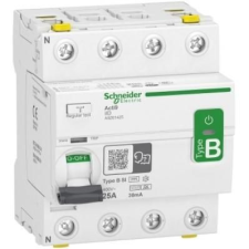Schneider Electric Zrt. ÁRAMVÉDŐ 25A 4P. 30mA B RCCB-IID villanyszerelés