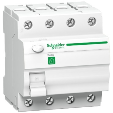 Schneider Electric Zrt. ÁRAMVÉDŐ 40A 4P 30mA AC RESI9 villanyszerelés