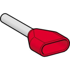 Schneider Electric Zrt. DUPLA ÉRVÉGHÜVELY 2X1,0MM2 NFC villanyszerelés