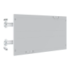 Schneider Electric Zrt. Easy PrismaSeT XL teli homloklap süllyesztett DIN sínnel vezérlőkészülékekhez 500x300 mm SZMT2226 Schneider