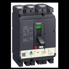 Schneider Electric Zrt. EASYPACT CVS100B (25 KA) 3P3D TM32D villanyszerelés