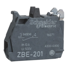 Schneider Electric Zrt. EGYES KONTAKTBLOKK FEJ EGYSÉGHEZ villanyszerelés