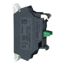 Schneider Electric Zrt. ÉRINTKEZŐBLOKK MÜA. 1NO RUGÓS CSATL. villanyszerelés