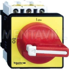 Schneider Electric Zrt. FŐ ÉS VÉSZLEÁLL. KAPCSOLÓ 40A AJTÓRA villanyszerelés