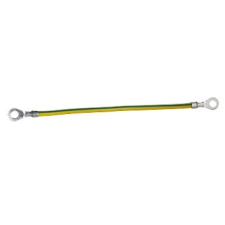 Schneider Electric Zrt. FÖLDELŐVEZETÉK L160MM 6MM2 D8,3 villanyszerelés