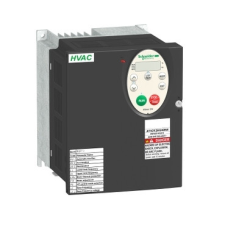 Schneider Electric Zrt. FREKVENCIAVÁLTÓ ATV212 5,5kW villanyszerelés