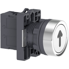 Schneider Electric Zrt. HARMONY EASY SERIES O22 NYOMÓGOMB, villanyszerelés
