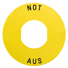 Schneider Electric Zrt. HARMONY SÁRGA KÖRALAKÚ FELIRATI villanyszerelés