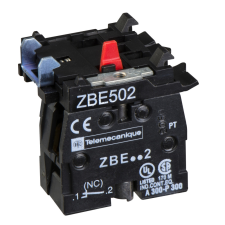 Schneider Electric Zrt. HARMONY XB4/XB5 ÉRINTKEZŐ BLOKK, 1N villanyszerelés