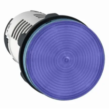 Schneider Electric Zrt. JELZŐLÁMPA, LED, KÉK, 24V villanyszerelés