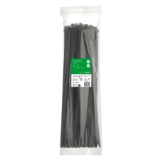 Schneider Electric Zrt. Kábelkötegelő 550x8.8mm, fekete (100db) THORSMAN IMT46427 Schneider villanyszerelés