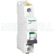 Schneider Electric Zrt. KISMEGSZAKÍTÓ1P 32A B 6KA IC60N villanyszerelés