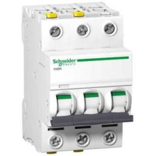 Schneider Electric Zrt. KISMEGSZAKÍTÓ 3P 32A D 6KAIC60N villanyszerelés