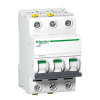Schneider Electric Zrt. KISMEGSZAKÍTÓ 3P 40A C 6KA IK60N