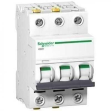 Schneider Electric Zrt. KISMEGSZAKÍTÓ 3P D6AiC60H villanyszerelés