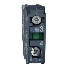 Schneider Electric Zrt. KONTAKTBLOKK ZBE101 100 DARABOS villanyszerelés