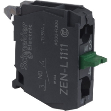 Schneider Electric Zrt. KONTAKTBLOKK ZENL1111 100 DARABOS villanyszerelés
