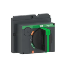 Schneider Electric Zrt. KÖZVETLEN KÉZI HAJTÁS NSX100-160-250 villanyszerelés