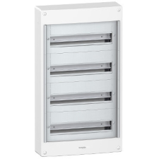 Schneider Electric Zrt. LAK.ELOSZTÓ FKIV.4x18M AJTÓ NÉLK. villanyszerelés