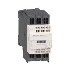 Schneider Electric Zrt. MÁGNESKAPCS12A 3P 400VAC 5.5KW villanyszerelés