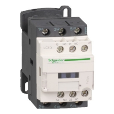 Schneider Electric Zrt. MÁGNESKAPCS18A 3P 110VAC 7.5KW villanyszerelés