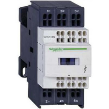 Schneider Electric Zrt. MÁGNESKAPCS18A 3P 230VAC 7.5KW villanyszerelés