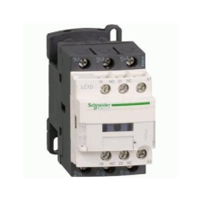 Schneider Electric Zrt. MÁGNESKAPCS18A 3P 24VAC 7.5KW villanyszerelés