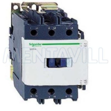 Schneider Electric Zrt. MÁGNESKAPCS80A 3P 24VDC 37KW villanyszerelés