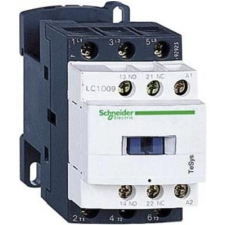 Schneider Electric Zrt. MÁGNESKAPCS9A 3P 230VAC 4KW TS-35 villanyszerelés