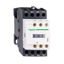 Schneider Electric Zrt. MÁGNESKAPCS. 4P 20A/AC1 villanyszerelés