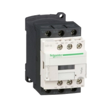 Schneider Electric Zrt. MÁGNESKAPCSOLÓ 3P 32A/AC1 220VDC villanyszerelés