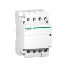 Schneider Electric Zrt. MÁGNESKAPCSOLÓ 40A 220/240V villanyszerelés