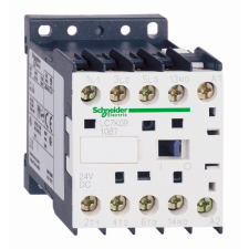 Schneider Electric Zrt. MÁGNESKAPCSOLÓ 9A 24V 50/60HZ villanyszerelés