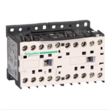 Schneider Electric Zrt. MÁGNESKAPCSOLÓ, IRÁNYVÁLTÓ 4KW 9A villanyszerelés