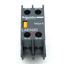 Schneider Electric Zrt. MÁGNESKAPCSOLÓ SEGÉDÉRINTKEZŐ 2Z villanyszerelés