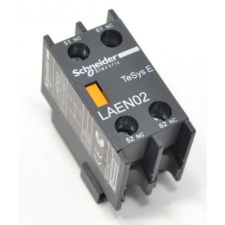 Schneider Electric Zrt. MÁGNESKAPCSOLÓ SEGÉDÉRINTKEZŐ 2Z villanyszerelés