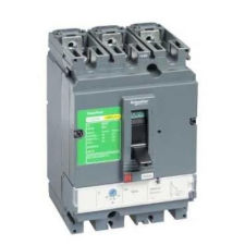 Schneider Electric Zrt. MEGSZAKÍTÓ CVS100B+TM80D 3P3D villanyszerelés