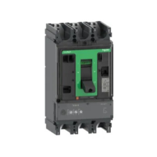 Schneider Electric Zrt. MEGSZAKITÓ NSX400N 3P3D+MICROLOGIC villanyszerelés