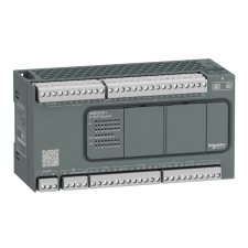 Schneider Electric Zrt. MODICON M200 EASY PLC, 40 I/O1XRS48 villanyszerelés