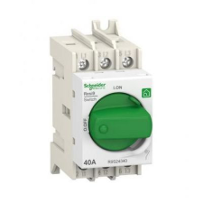 Schneider Electric Zrt. MODULÁRIS KAPCS. 3P,40A RESI9 villanyszerelés