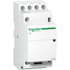 Schneider Electric Zrt. MODULÁRIS MÁGNESKAPCSOLÓ 25A 220VA villanyszerelés