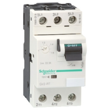 Schneider Electric Zrt. MOTOR MEGSZAKÍTÓ GV2-RT, 9...14A, villanyszerelés