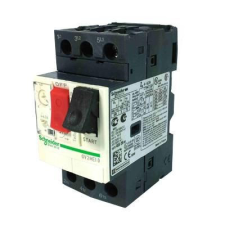 Schneider Electric Zrt. MOTORVÉDŐ GV2 4-6.3A villanyszerelés