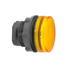 Schneider Electric Zrt. NARANCSSÁRGA JELZŐLÁMPA FEJ O22 villanyszerelés