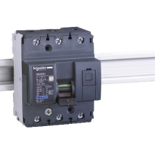 Schneider Electric Zrt. NG125H KISMEGSZAKÍTÓ, 3P, C, 10A villanyszerelés